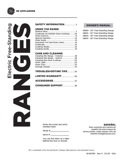 Electric Range Manual.pdf