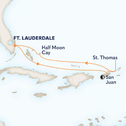 Eastern Caribbean Cruise.png